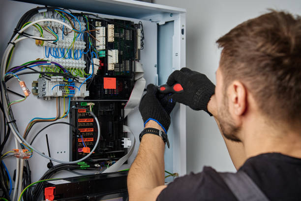 Licensed Electrical Panel Upgrade service in North Merritt Island, FL - No Joke electrician